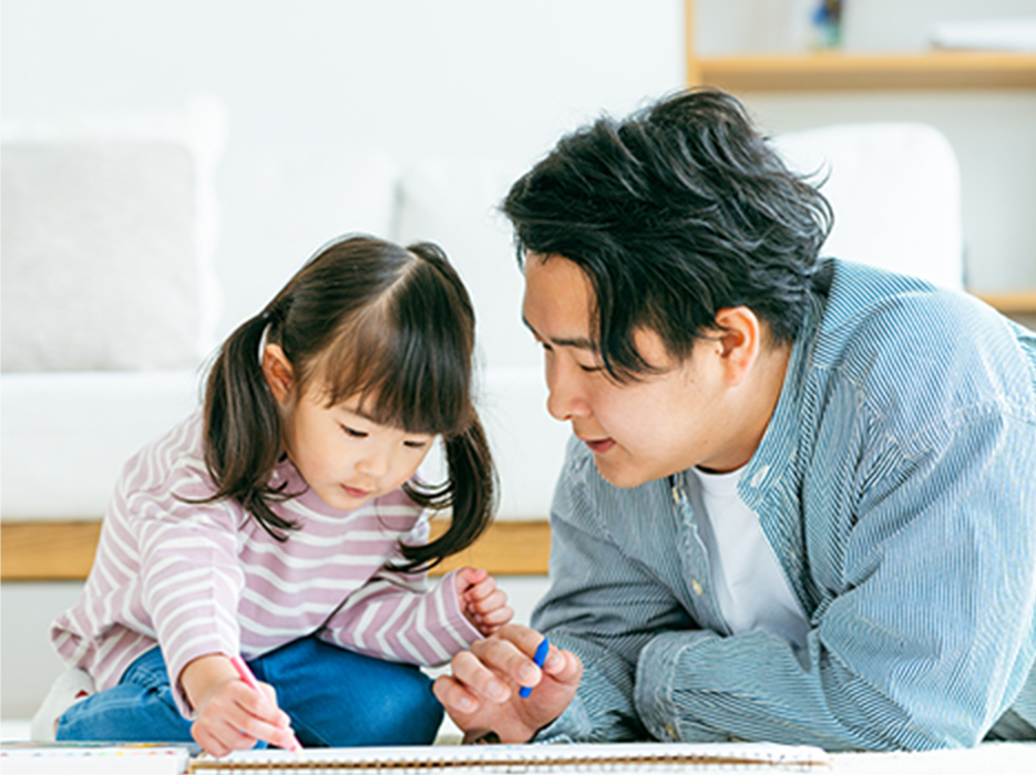 自主性を育む過ごし方