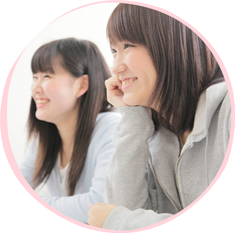 自分のやりたいこと、得意なこと、興味があることをどんどんのばせます